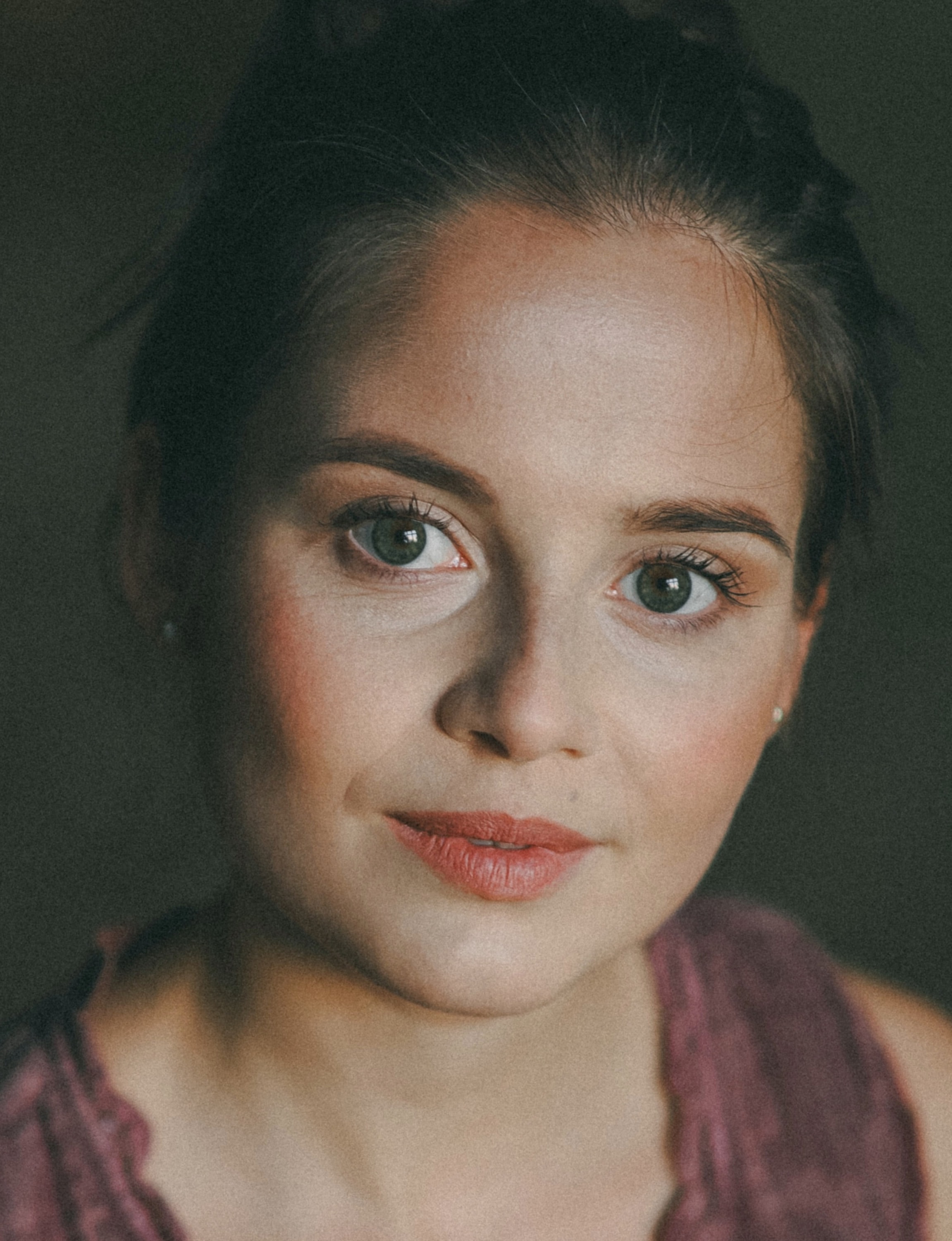 Portrait von Bianca Nawrath