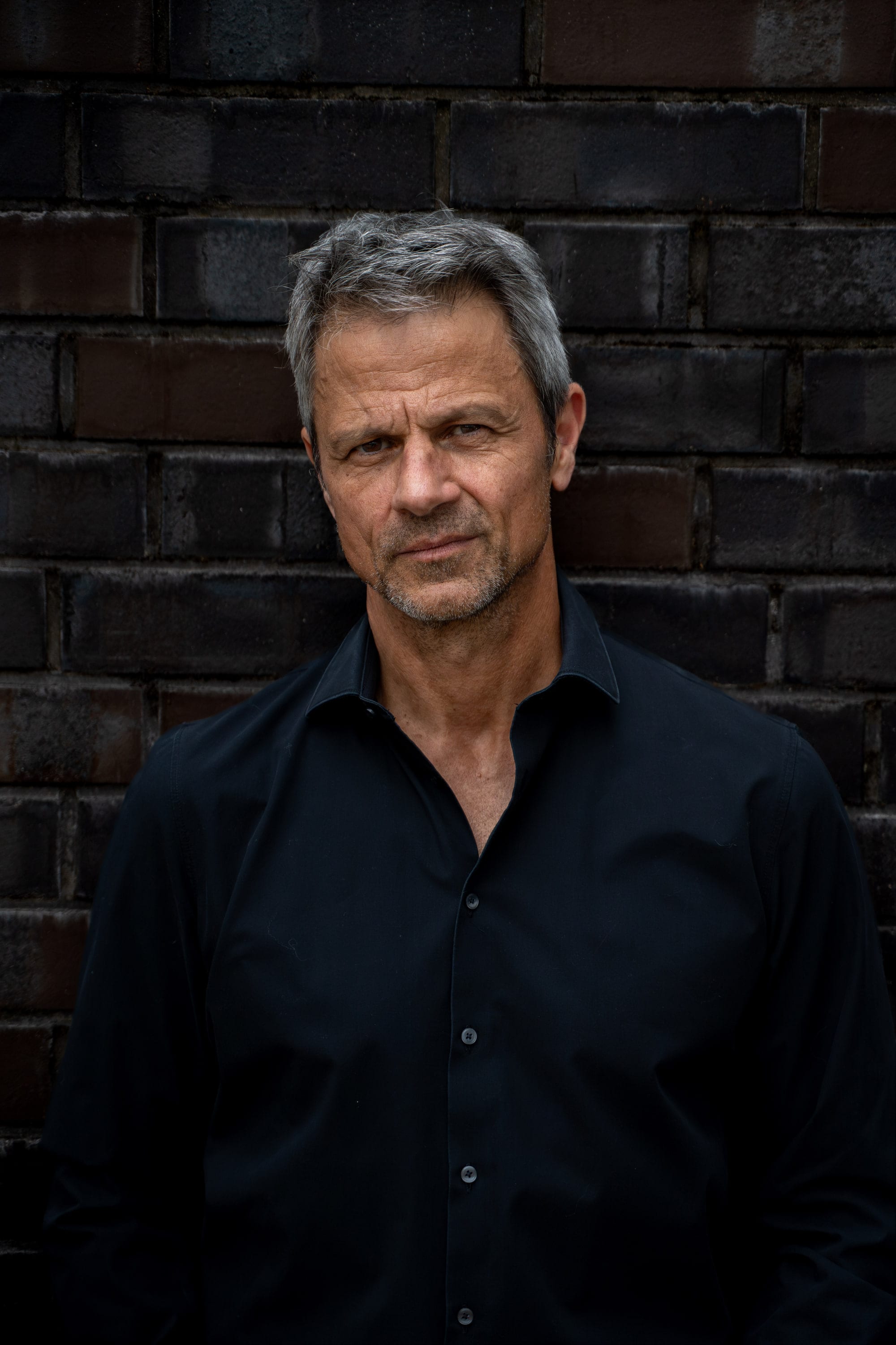 Jens Hajek in der Komödie Frankfurt mit "Das hat man nun davon"