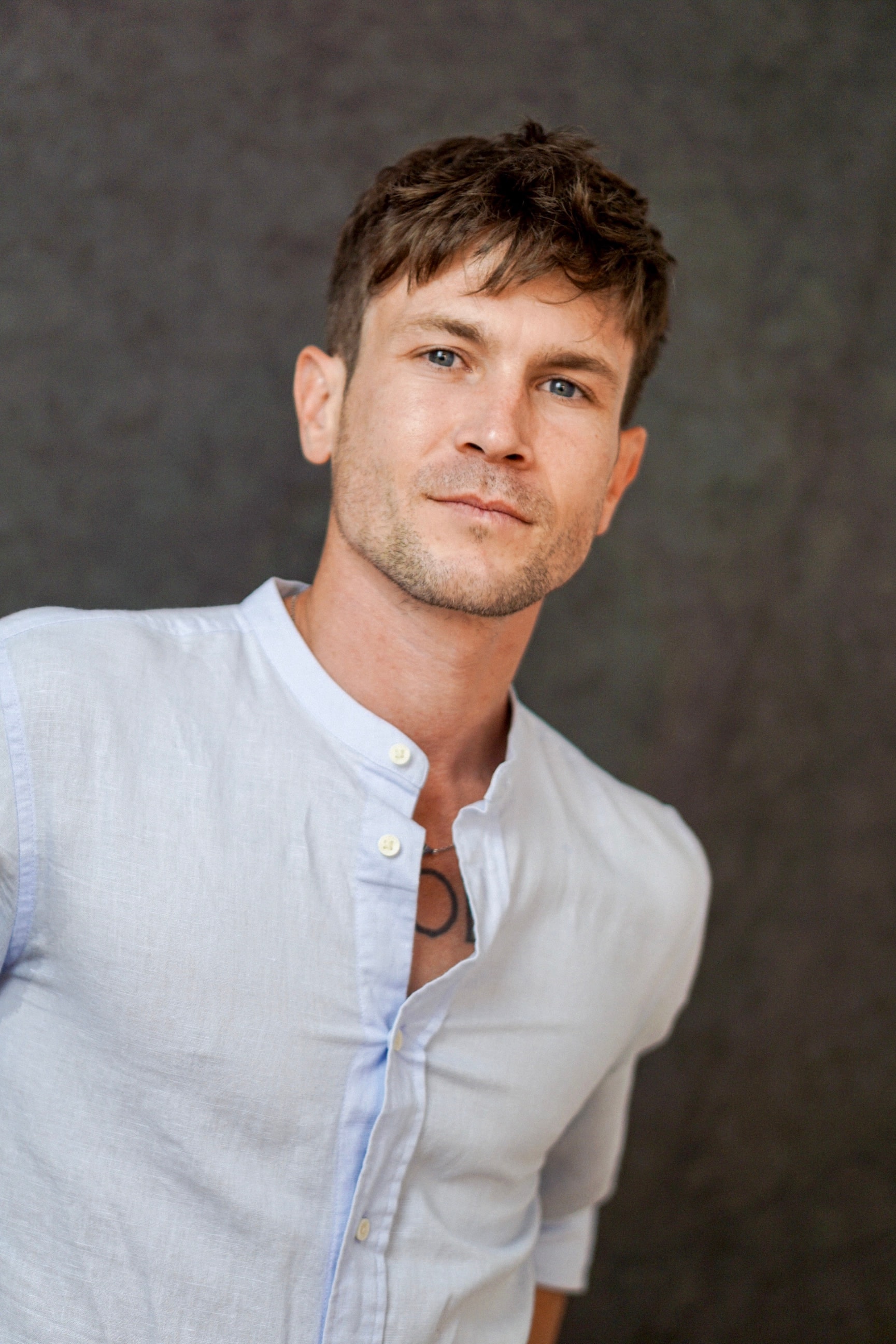 Portrait von Kevin Brand
