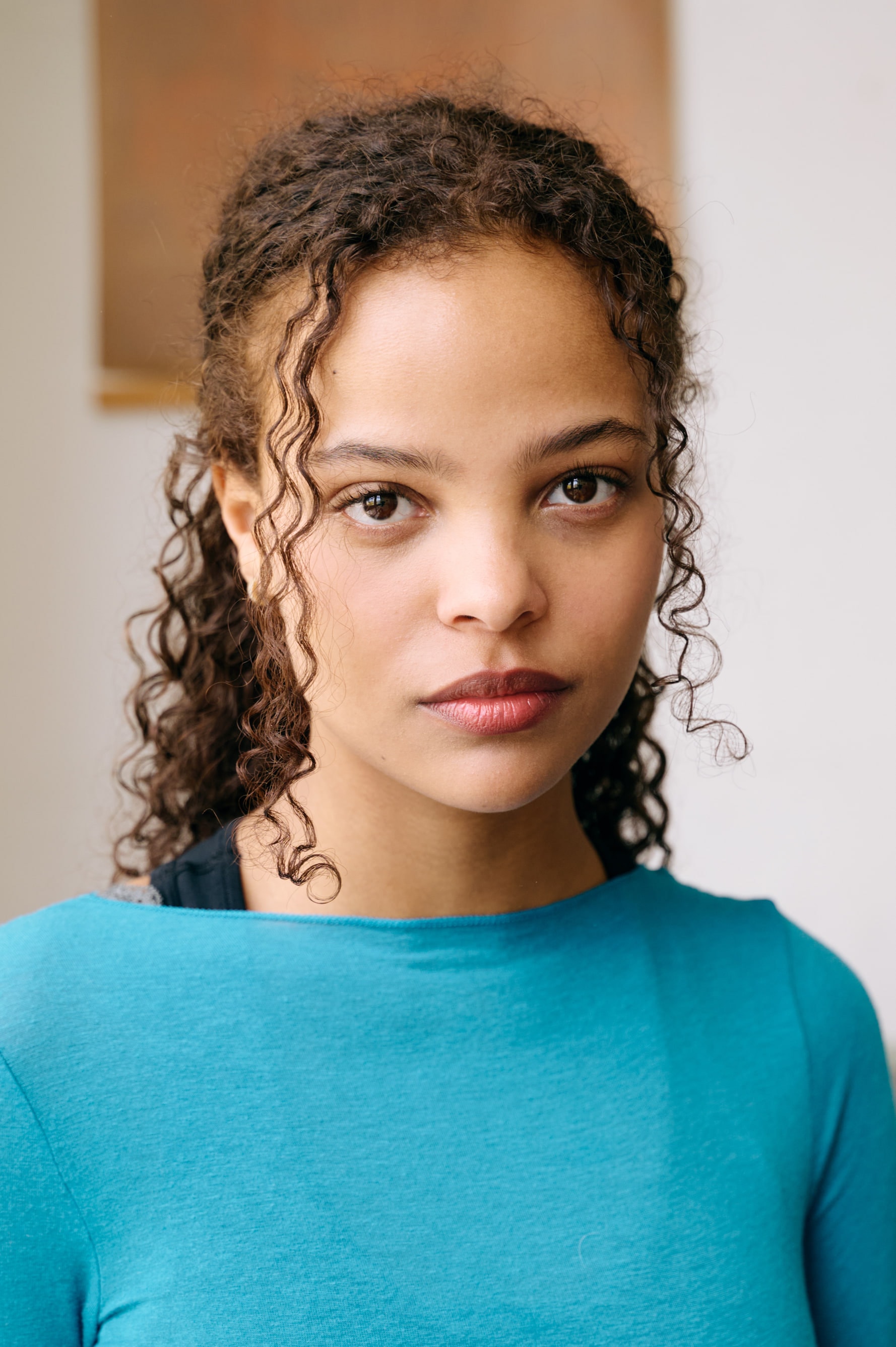 Portrait von Maisie Anna Navina