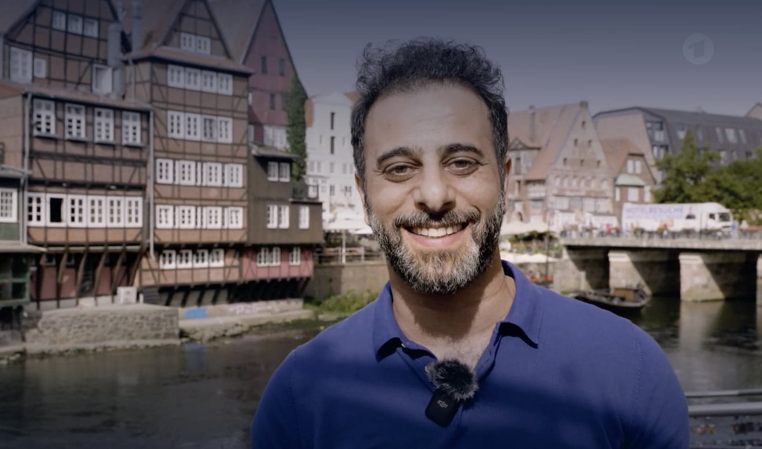 Yunus Cumartpay Brings a Fresh Breeze
