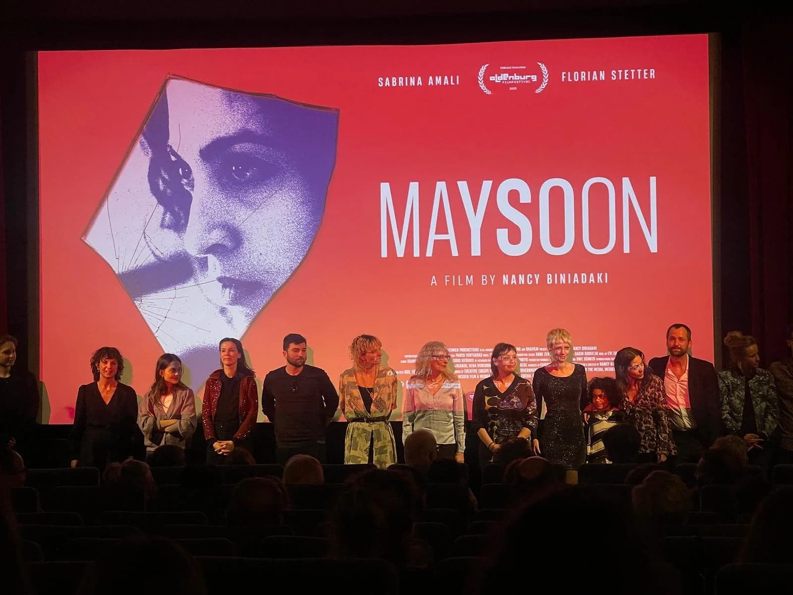 Maysoon