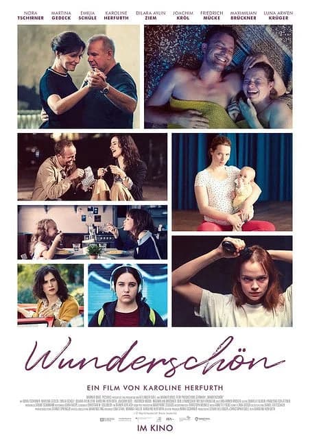 In Cinemas from 16 December — „Wunderschön"