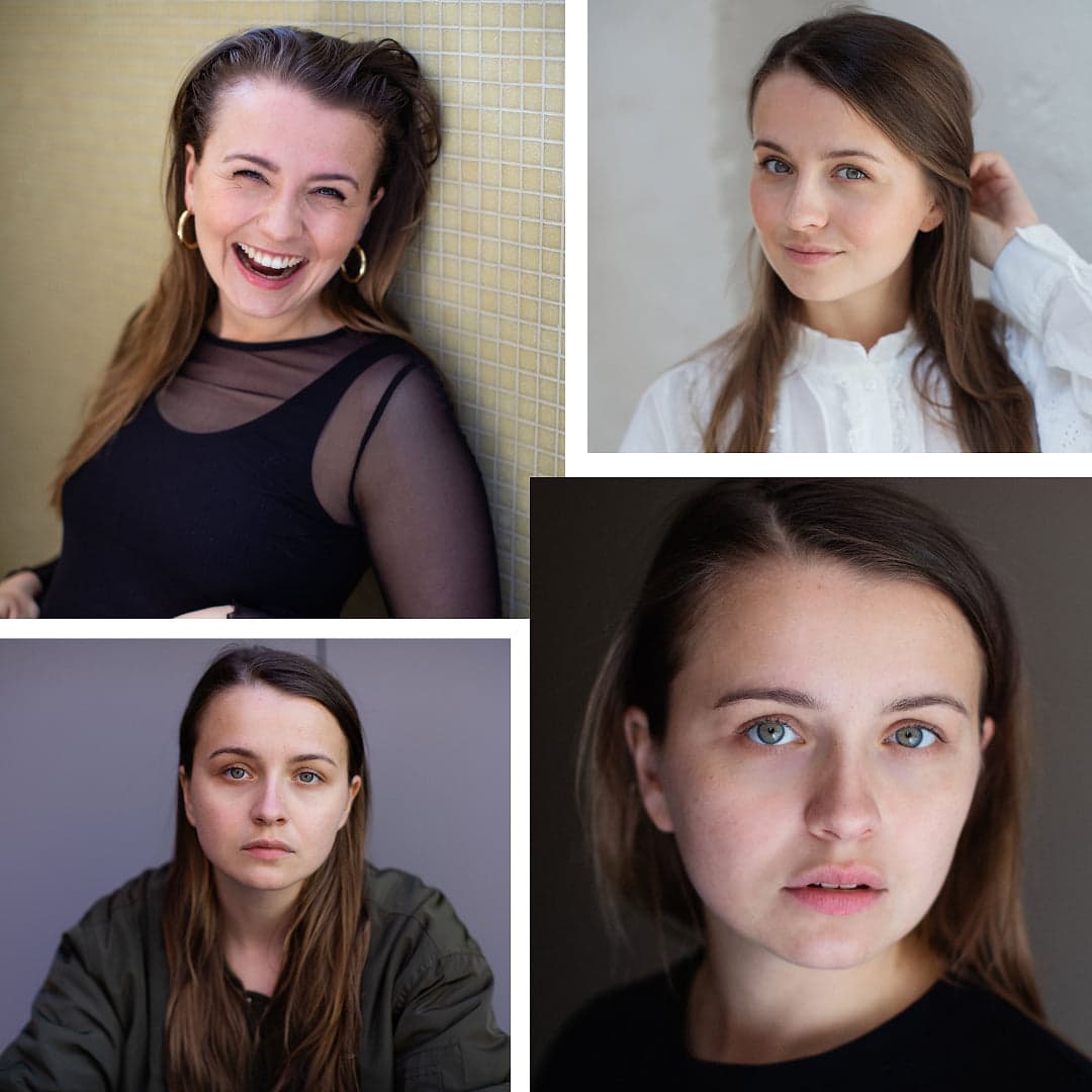 A Warm Welcome to Julia Wiedemann!