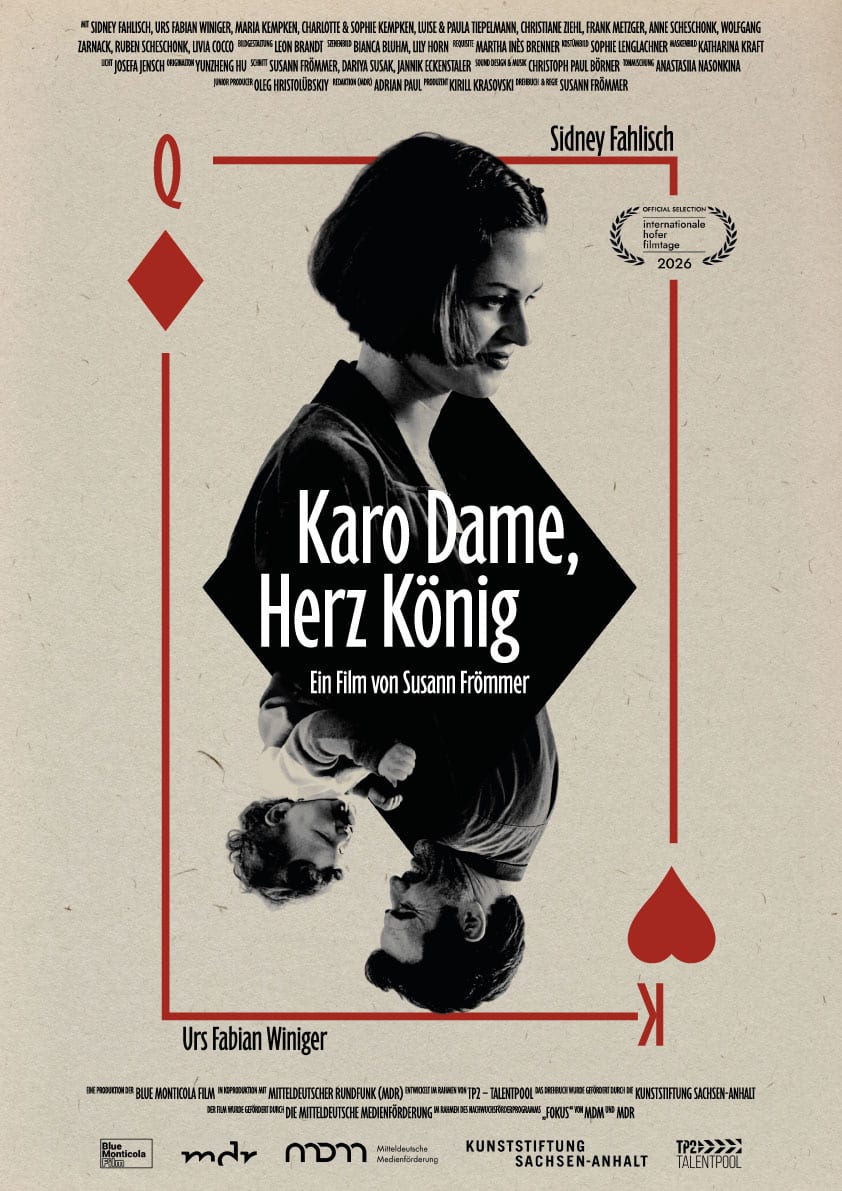 „Karo Dame, Herz König“