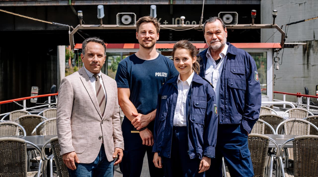 Cast off for „WaPo Duisburg“ — Season 5