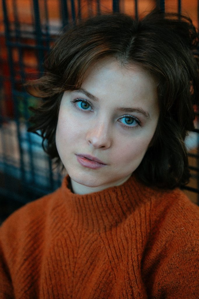 Elina Vildanova