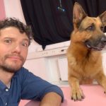 Clément Guyot dreht für Zooplus und Royal Canin eine französische Werbung