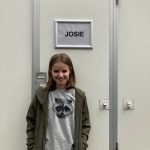Franka Roche in ihrer ersten Kinorolle in „Enkel für Fortgeschrittene"