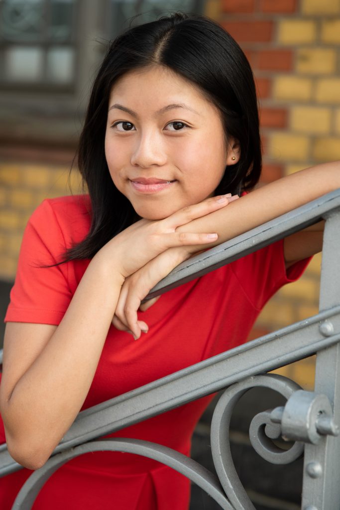 Phiphi Sarah Nguyen