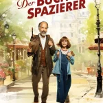 Der Buchspazierer Ella Lee ab 10. Oktober 2024 im Kino mit „Der Buchspazierer“