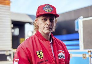 SENNA Johannes Heinrichs ist Niki Lauda