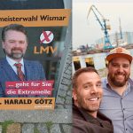 SOKO Wismar - Folge: DER KÖNIGSPFAD Mathias Harrebye-Brandt ist jetzt einfach immer Bürgermeister