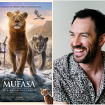 Mufasa: Der König der Löwen Arne Stephan spricht und singt die Titelrolle Mufasa, Kinopremiere am 19.12.2024