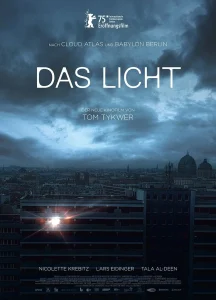 DAS LICHT - der neue Film von Tom Tykwer Noel Okwanga im Eröffnungsfilm der Berlinale 2025